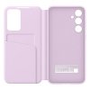 Etui Samsung EF-ZA556CVEGWW A55 5GA556 lawenda/lavender Smart View Wallet Case
